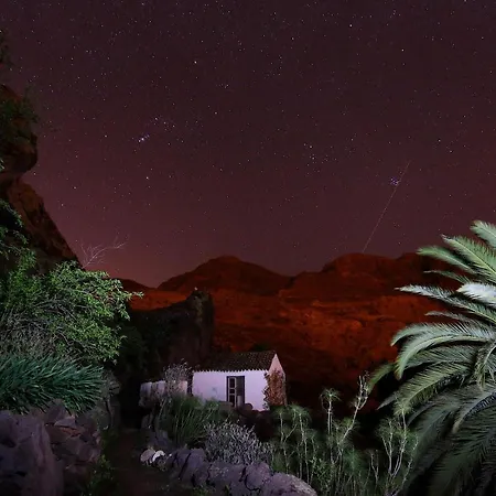 Casa Rural El Molino De Agua De Santa Lucia De Tirajana Dağ evi *