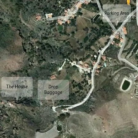 木屋 Casa Rural El Molino De Agua De Santa Lucia De Tirajana La Sorrueda