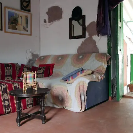 Casa Rural El Molino De Agua De Santa Lucia De Tirajana Dağ evi La Sorrueda