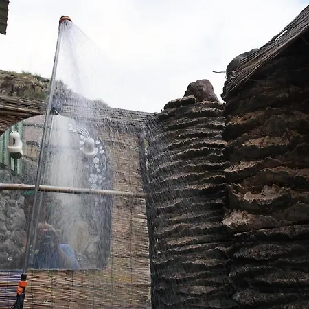 Dağ evi Casa Rural El Molino De Agua De Santa Lucia De Tirajana *