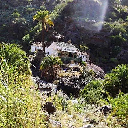 Casa Rural El Molino De Agua De Santa Lucia De Tirajana