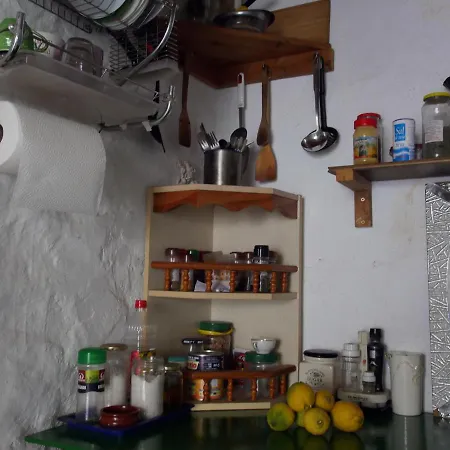 Casa Rural El Molino De Agua De Santa Lucia De Tirajana *