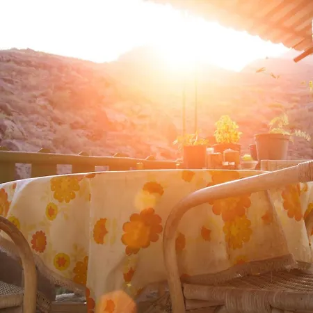 Casa Rural El Molino De Agua De Santa Lucia De Tirajana * La Sorrueda