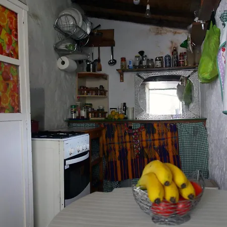 Casa Rural El Molino De Agua De Santa Lucia De Tirajana Dağ evi La Sorrueda